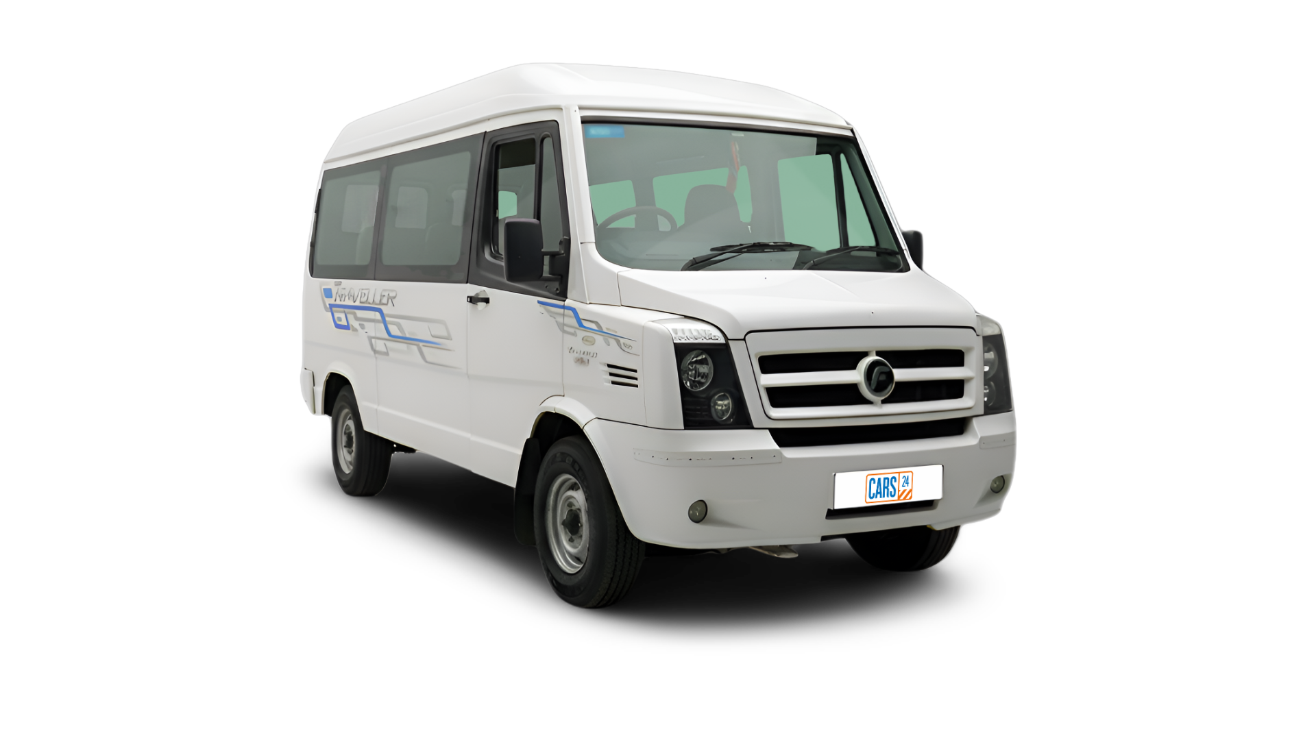Force Motors TRAVELLER-img